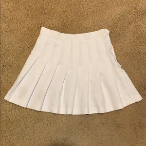 American Apparel Tennis Skirt
